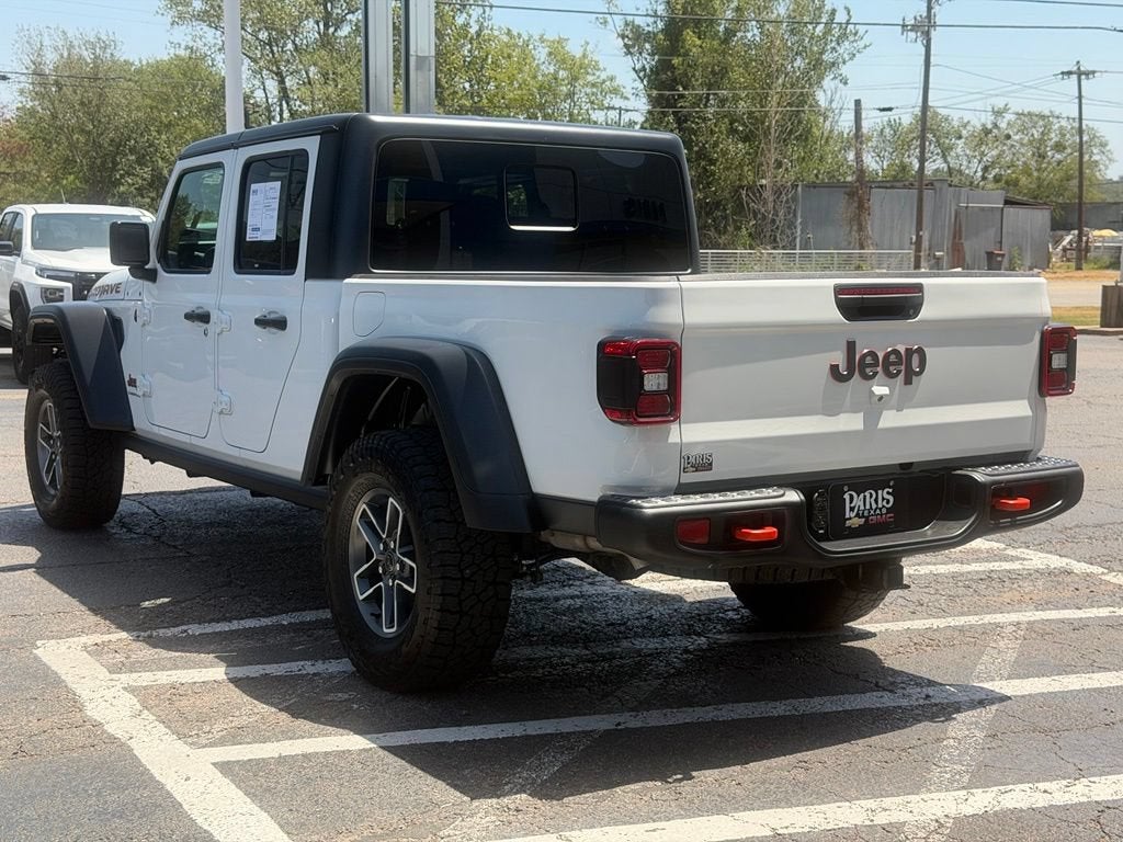 2026 Jeep Gladiator Mojave