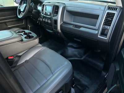 2018 RAM 1500 Tradesman