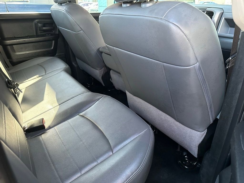 2018 RAM 1500 Tradesman