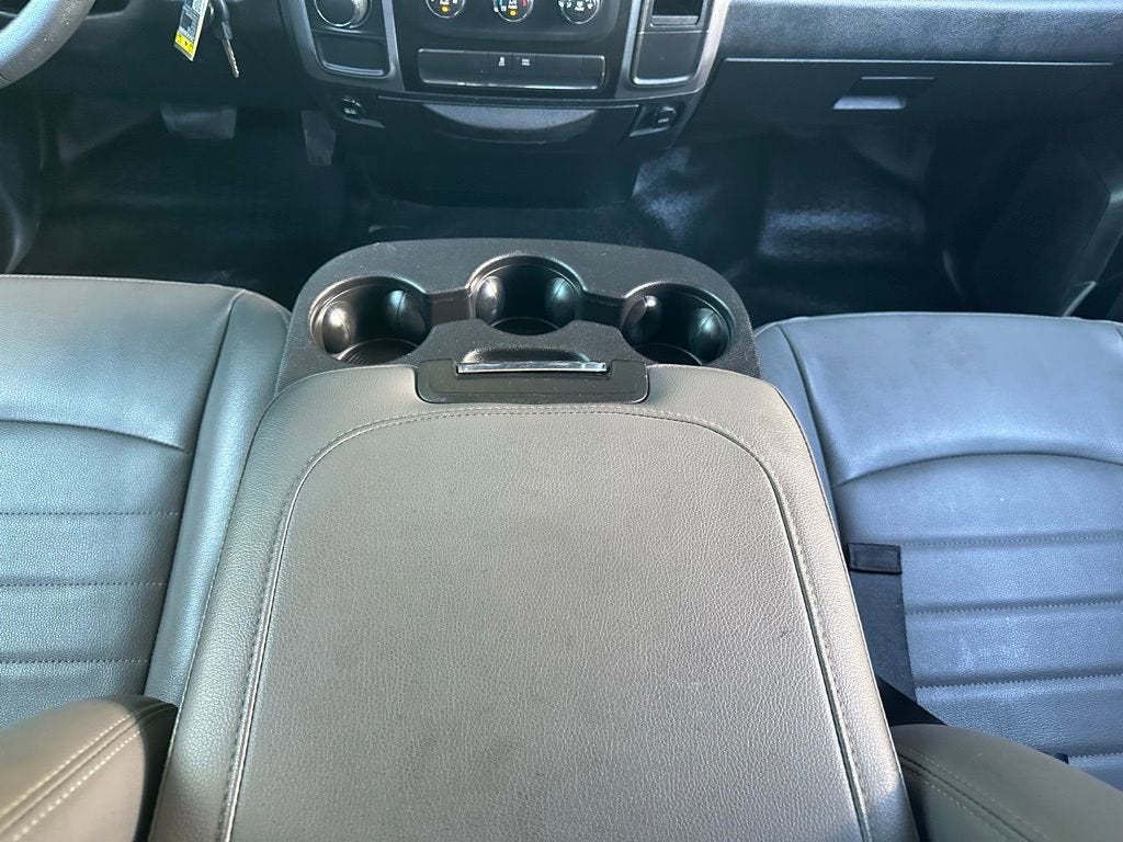 2018 RAM 1500 Tradesman