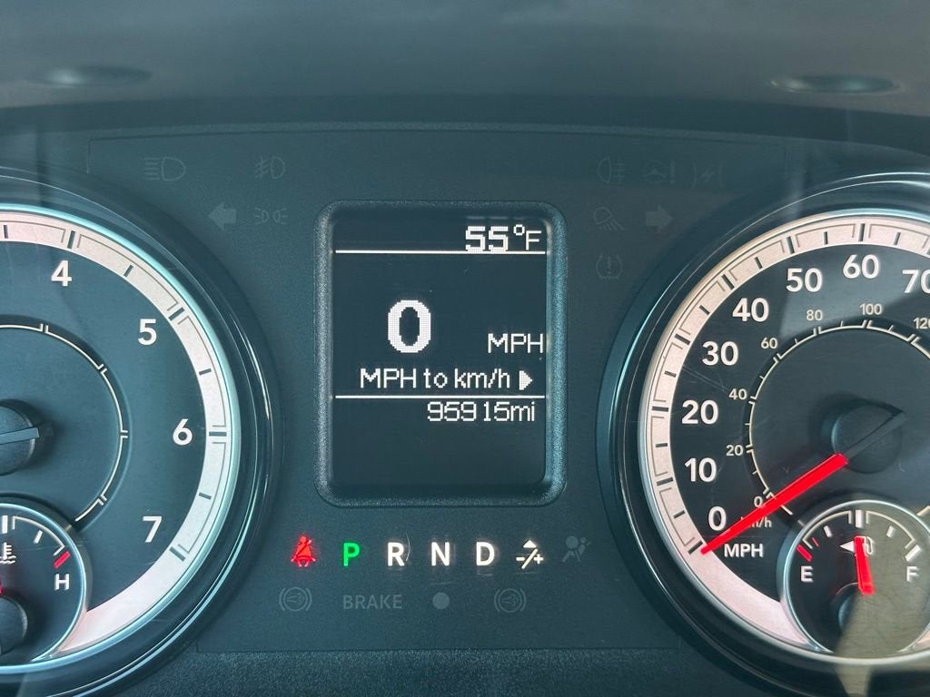 2018 RAM 1500 Tradesman