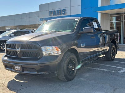 2018 RAM 1500 Tradesman