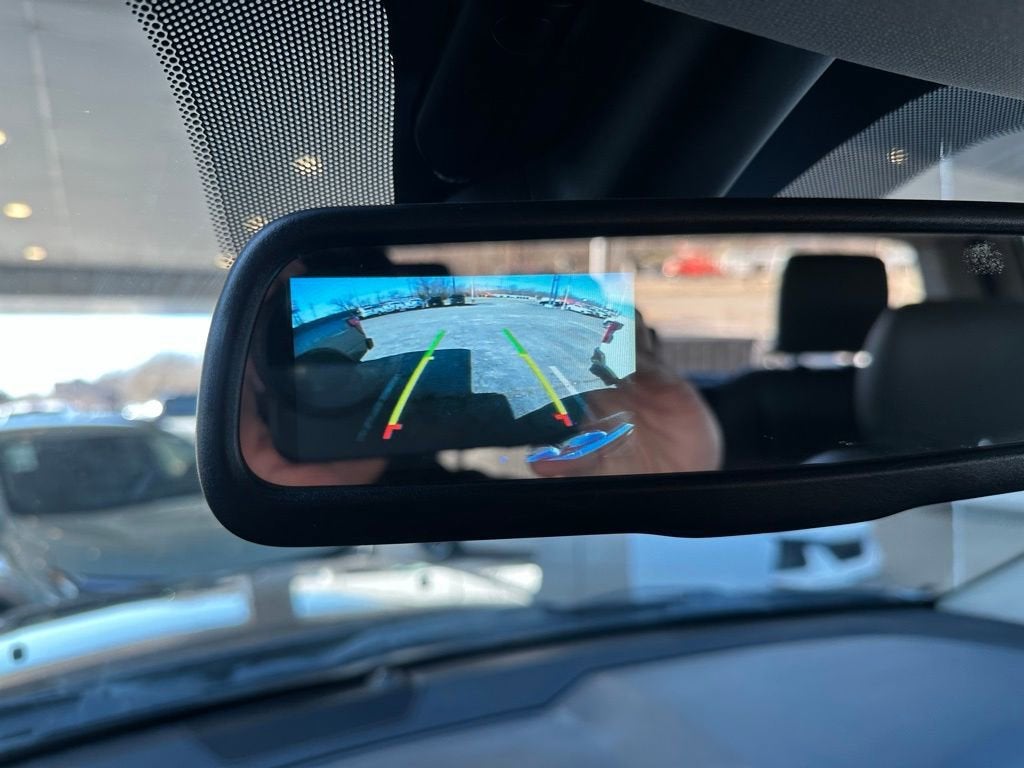 2018 RAM 1500 Tradesman