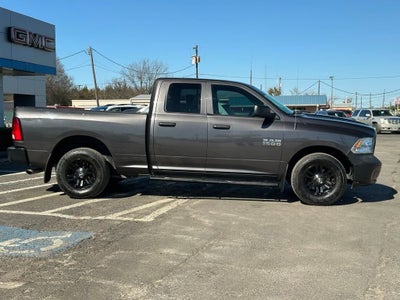 2018 RAM 1500 Tradesman