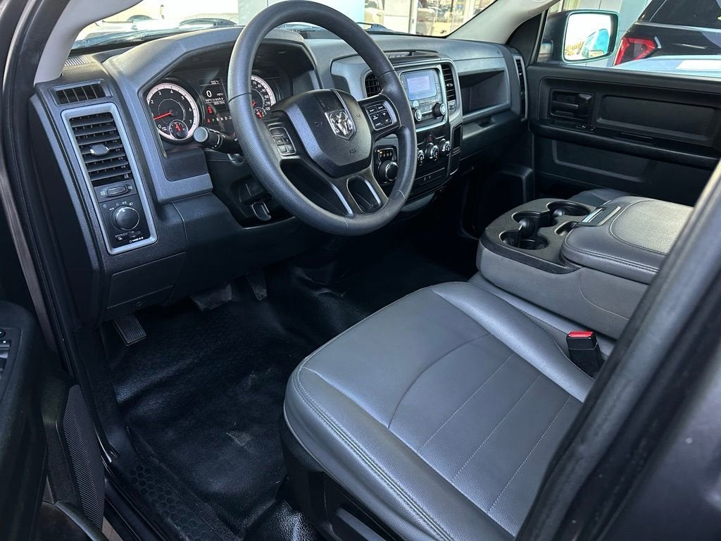 2018 RAM 1500 Tradesman