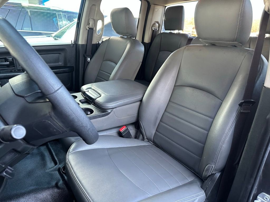 2018 RAM 1500 Tradesman