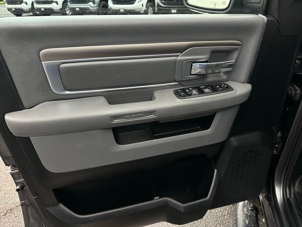 2018 RAM 1500 Lone Star