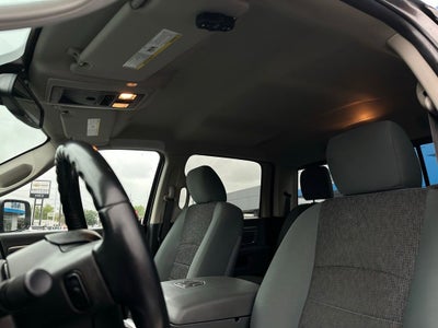 2018 RAM 1500 Lone Star