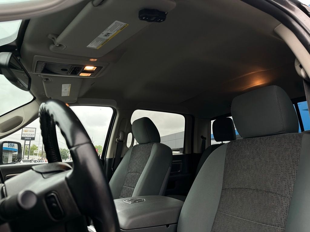 2018 RAM 1500 Lone Star