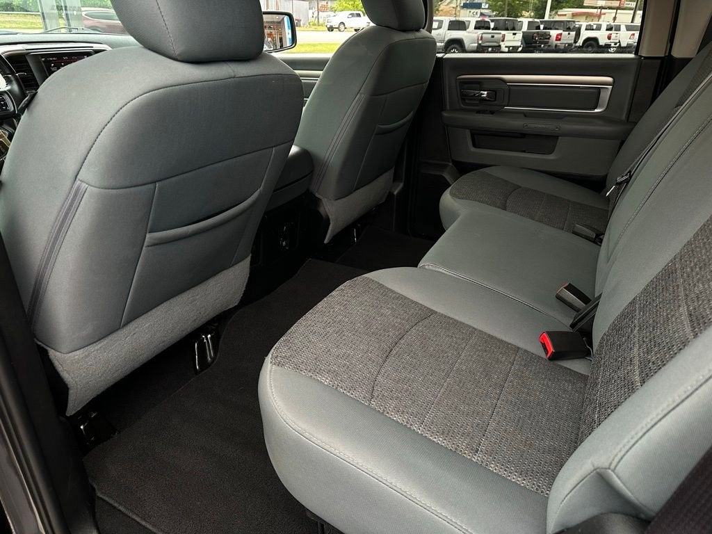 2018 RAM 1500 Lone Star