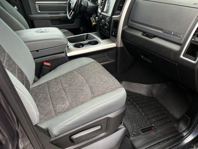 2018 RAM 1500 Lone Star