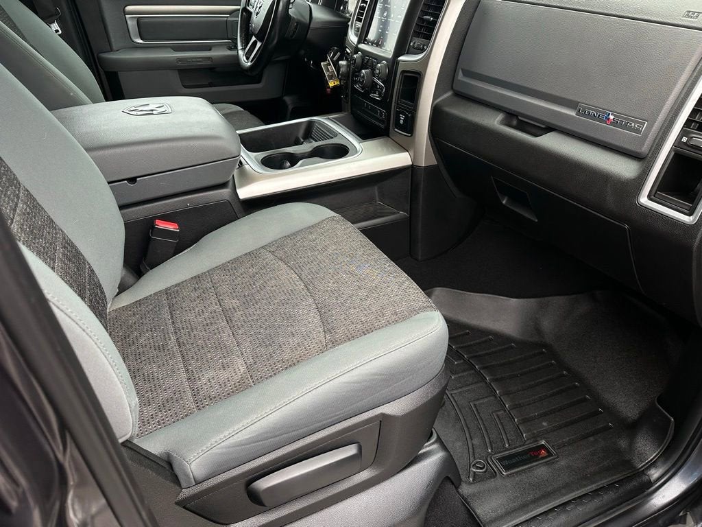 2018 RAM 1500 Lone Star