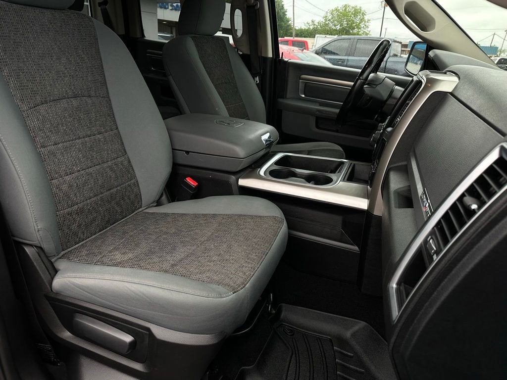 2018 RAM 1500 Lone Star
