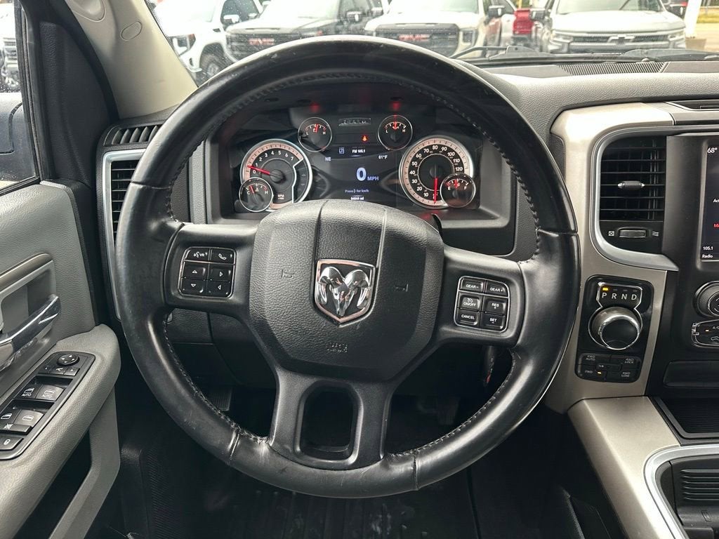 2018 RAM 1500 Lone Star