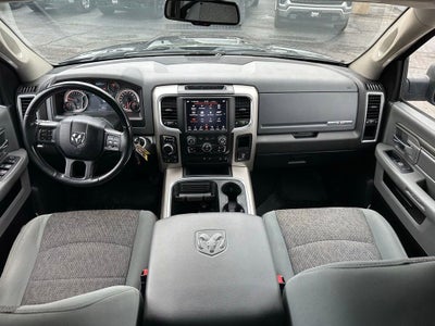2018 RAM 1500 Lone Star