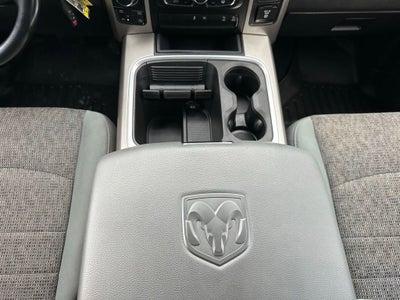 2018 RAM 1500 Lone Star