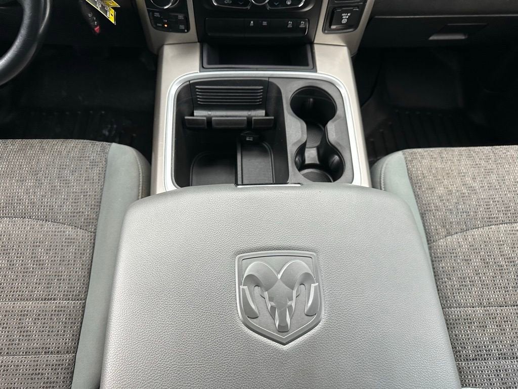 2018 RAM 1500 Lone Star