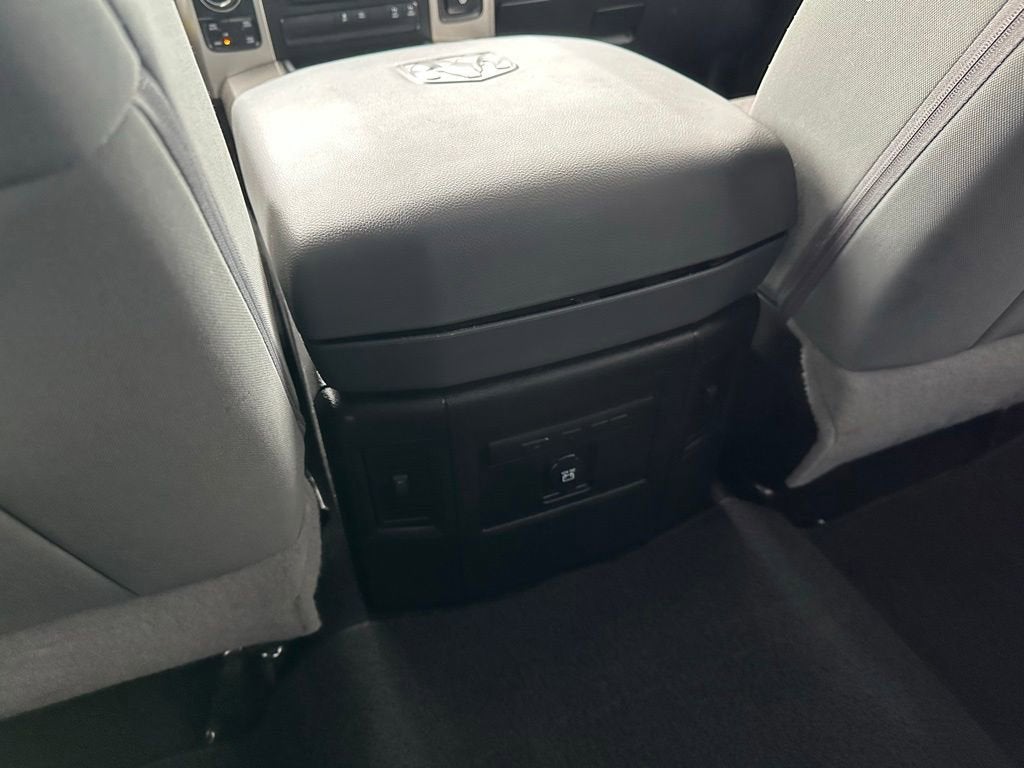 2018 RAM 1500 Lone Star