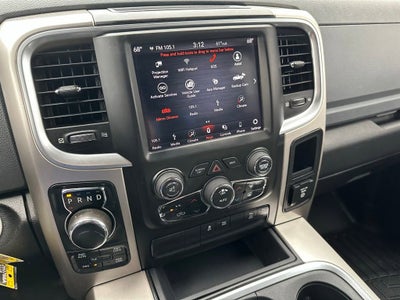 2018 RAM 1500 Lone Star