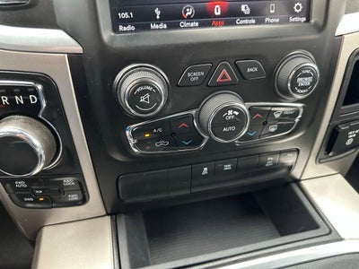 2018 RAM 1500 Lone Star