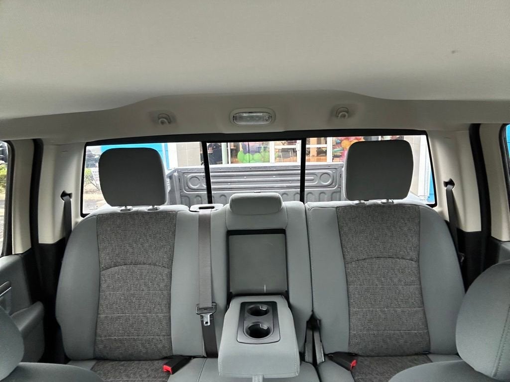 2018 RAM 1500 Lone Star