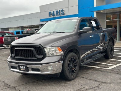 2018 RAM 1500 Lone Star