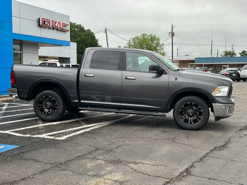 2018 RAM 1500 Lone Star