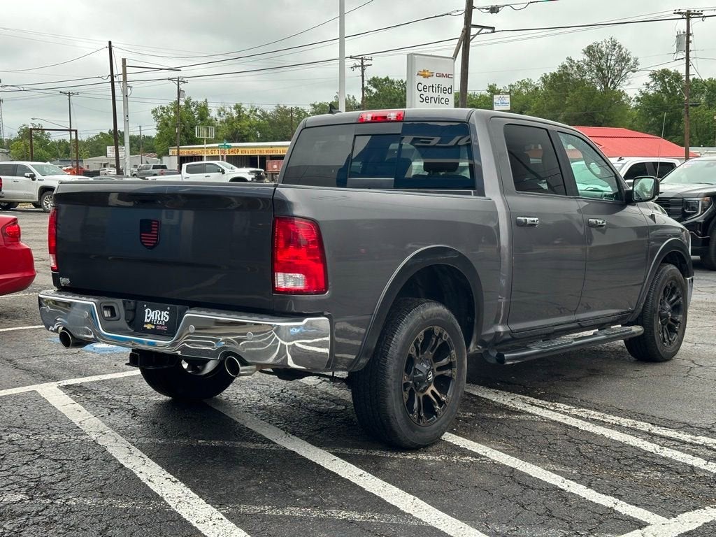 2018 RAM 1500 Lone Star