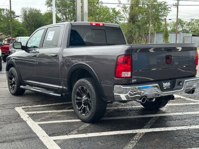 2018 RAM 1500 Lone Star