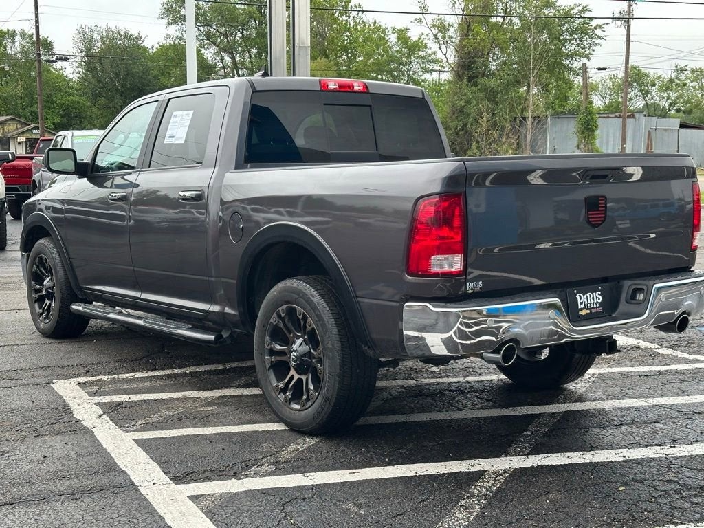 2018 RAM 1500 Lone Star