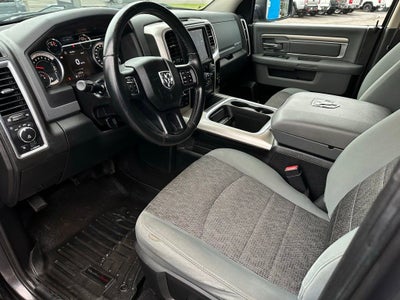 2018 RAM 1500 Lone Star