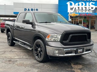 2018 RAM 1500 Lone Star