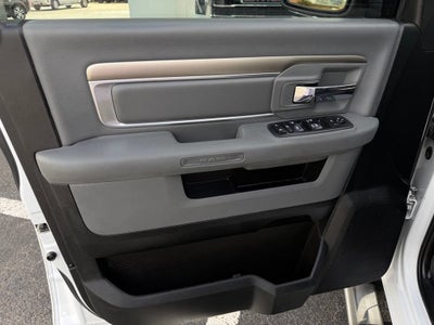 2018 RAM 1500 Lone Star Silver