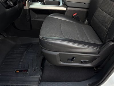 2018 RAM 1500 Lone Star Silver