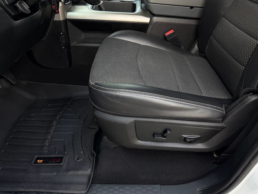 2018 RAM 1500 Lone Star Silver