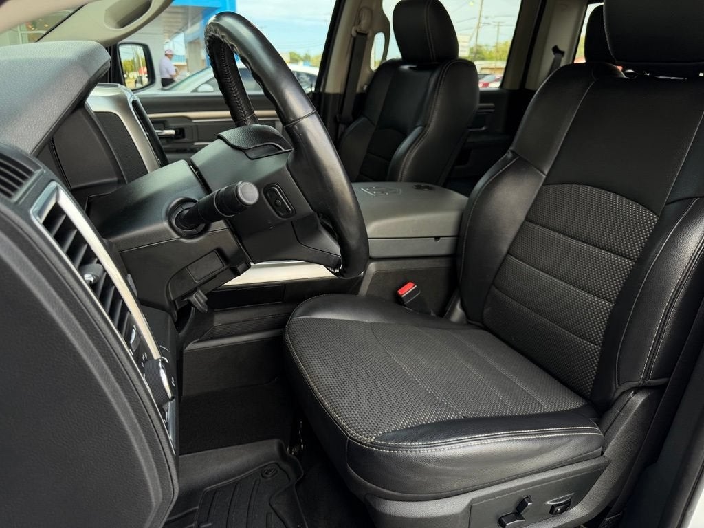 2018 RAM 1500 Lone Star Silver