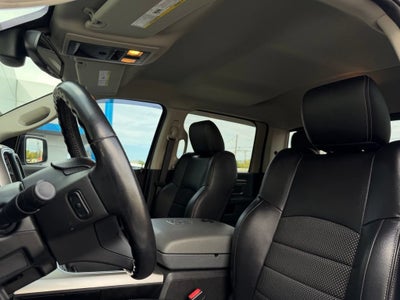 2018 RAM 1500 Lone Star Silver