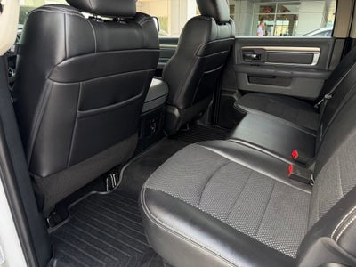 2018 RAM 1500 Lone Star Silver
