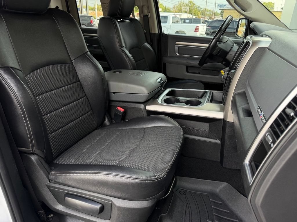 2018 RAM 1500 Lone Star Silver