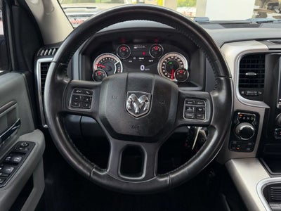 2018 RAM 1500 Lone Star Silver