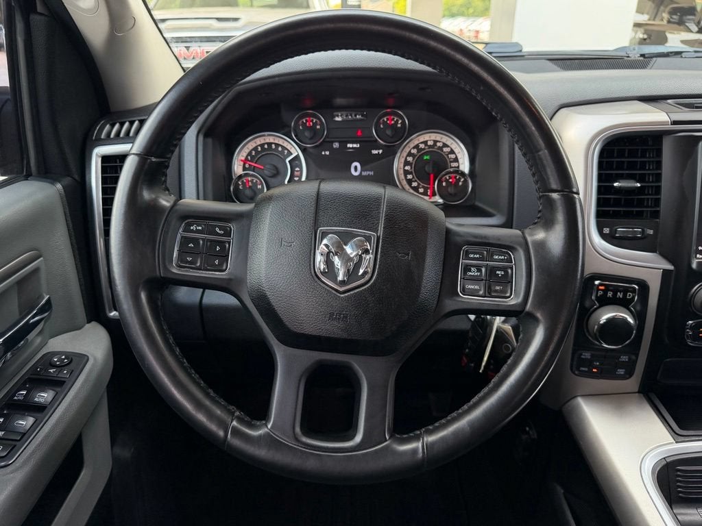2018 RAM 1500 Lone Star Silver