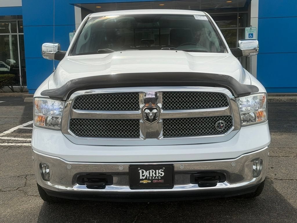 2018 RAM 1500 Lone Star Silver