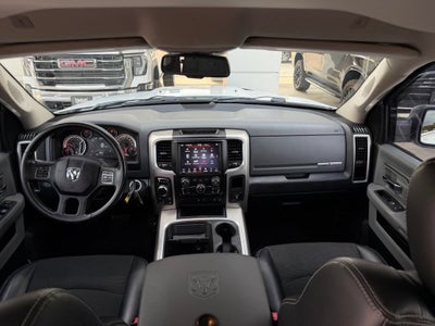 2018 RAM 1500 Lone Star Silver