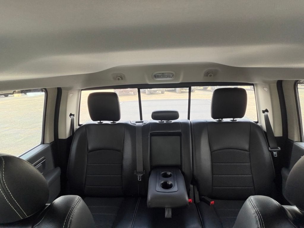 2018 RAM 1500 Lone Star Silver