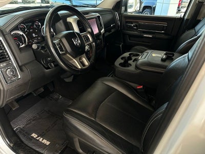 2018 RAM 1500 Laramie