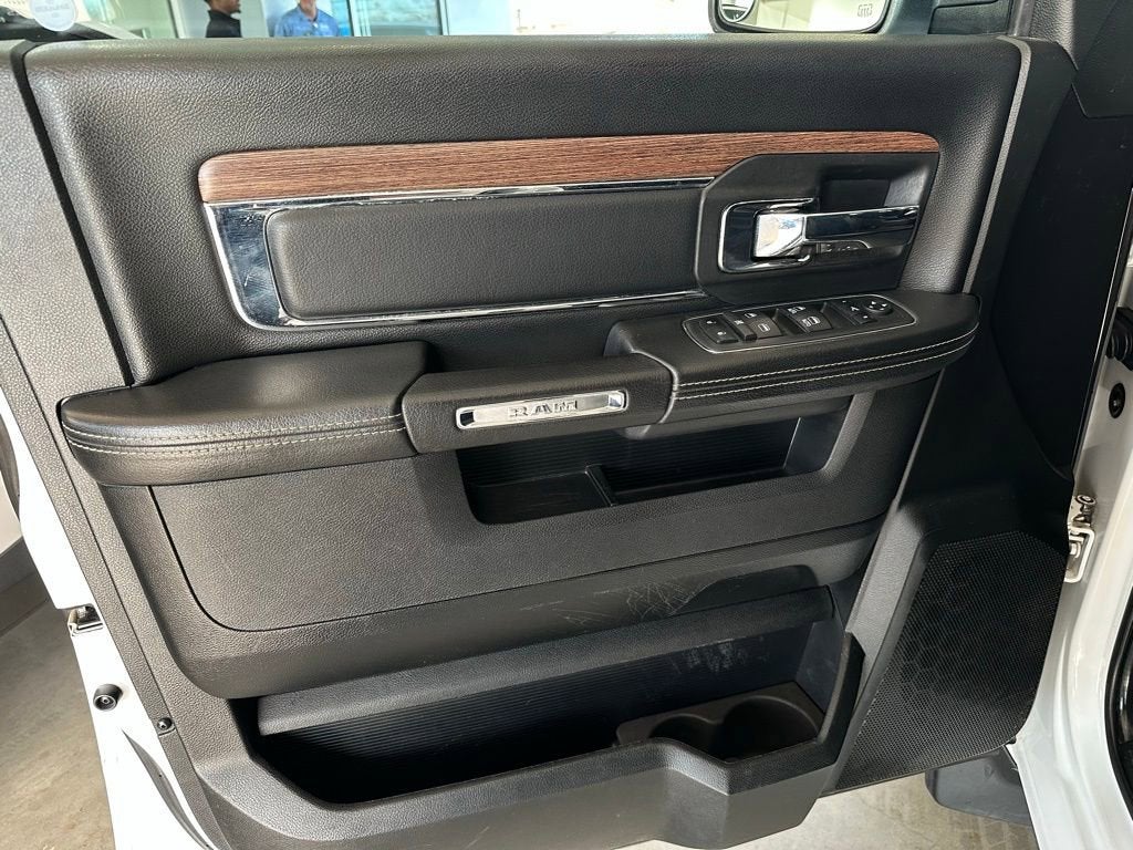 2018 RAM 1500 Laramie