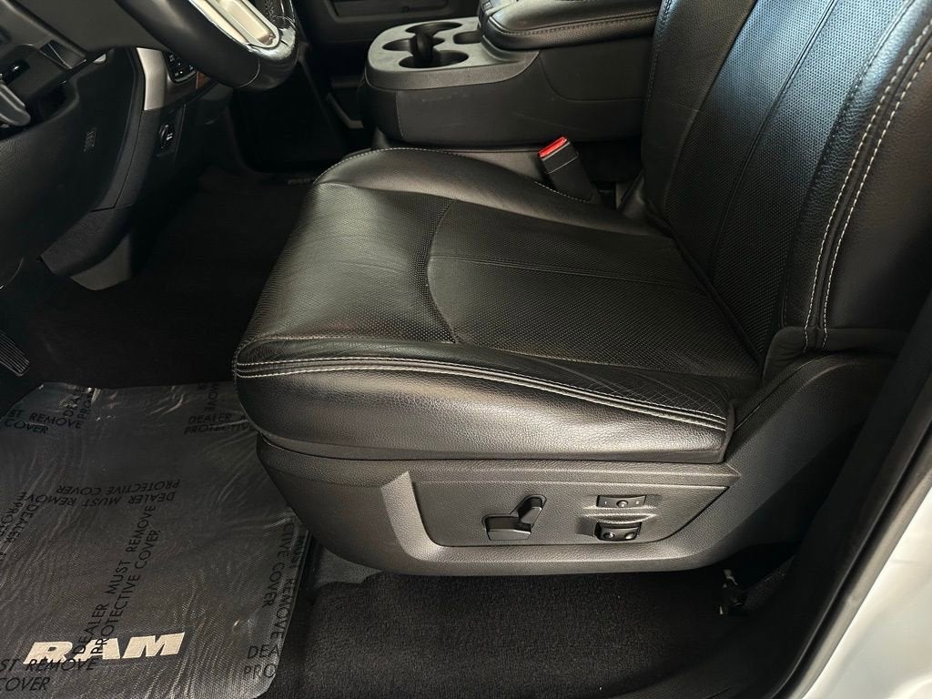 2018 RAM 1500 Laramie