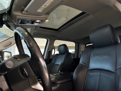 2018 RAM 1500 Laramie