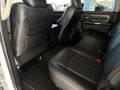 2018 RAM 1500 Laramie