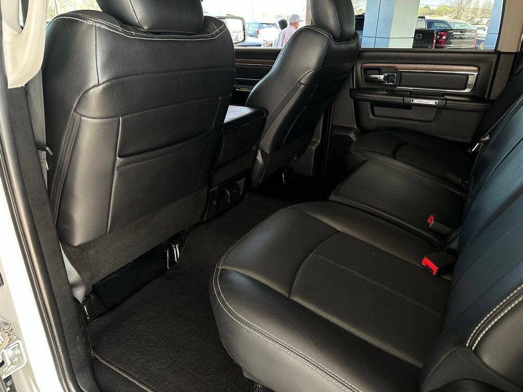 2018 RAM 1500 Laramie